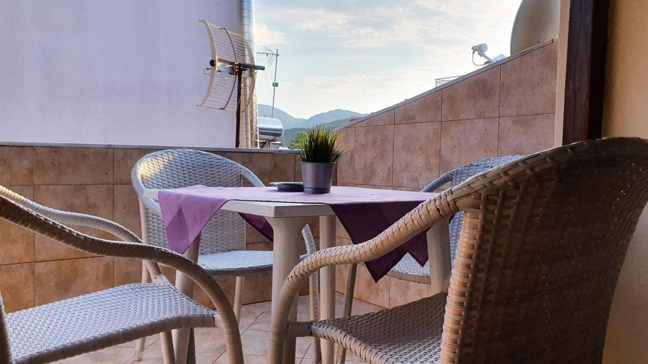 Hotel Rodon Garden Centre Sarti Exterior foto